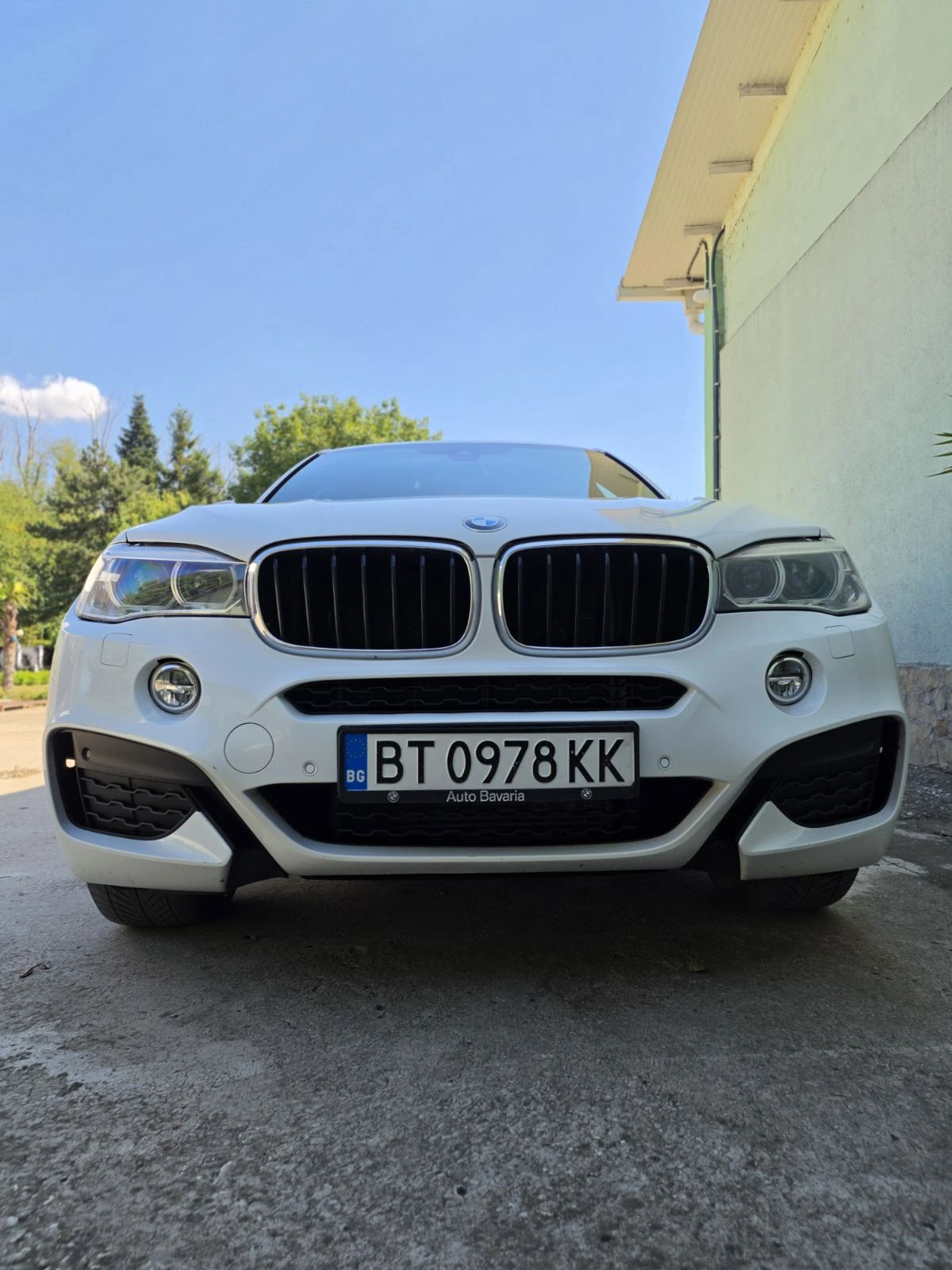 BMW X6 X DRIVE 30D | Mobile.bg � ����������� 2