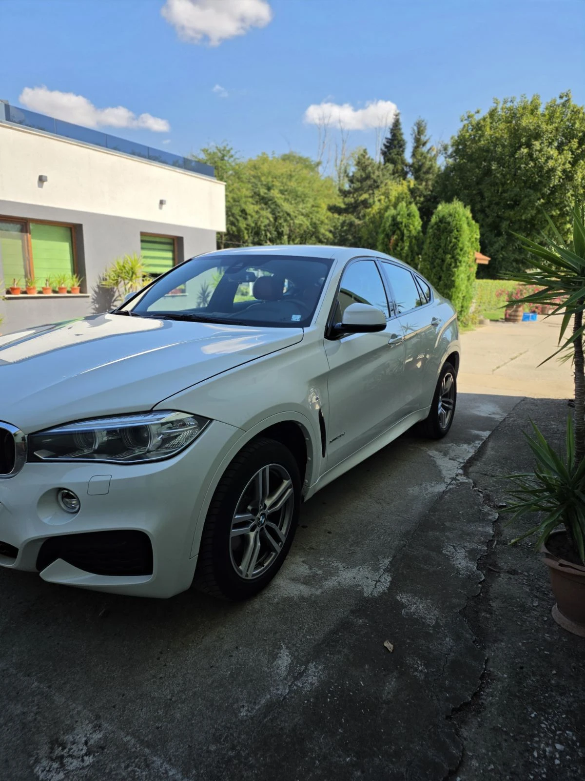 BMW X6 X DRIVE 30D | Mobile.bg � ����������� 4