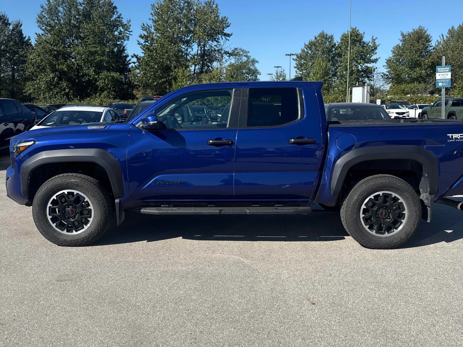 Toyota Tacoma * Hybrid * CARFAX * ОПЦИЯ ЗА ФИНАНСИРАНЕ, снимка 2 - Автомобили и джипове - 56116606