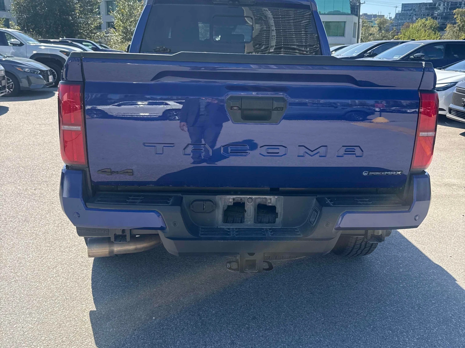Toyota Tacoma * Hybrid * CARFAX * ОПЦИЯ ЗА ФИНАНСИРАНЕ, снимка 4 - Автомобили и джипове - 56116606