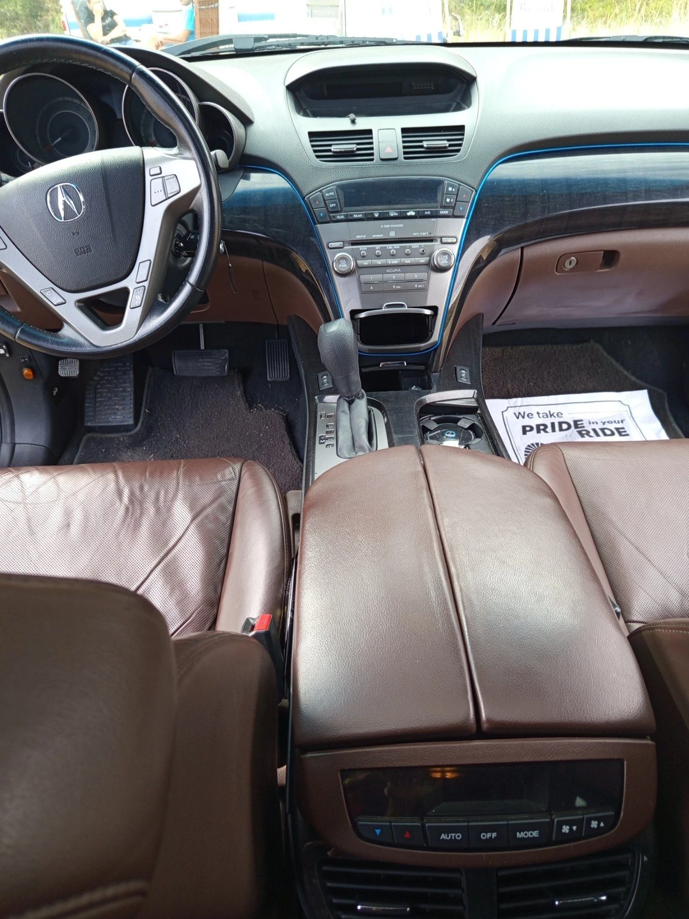 Acura Mdx, снимка 11 - Автомобили и джипове - 56164143