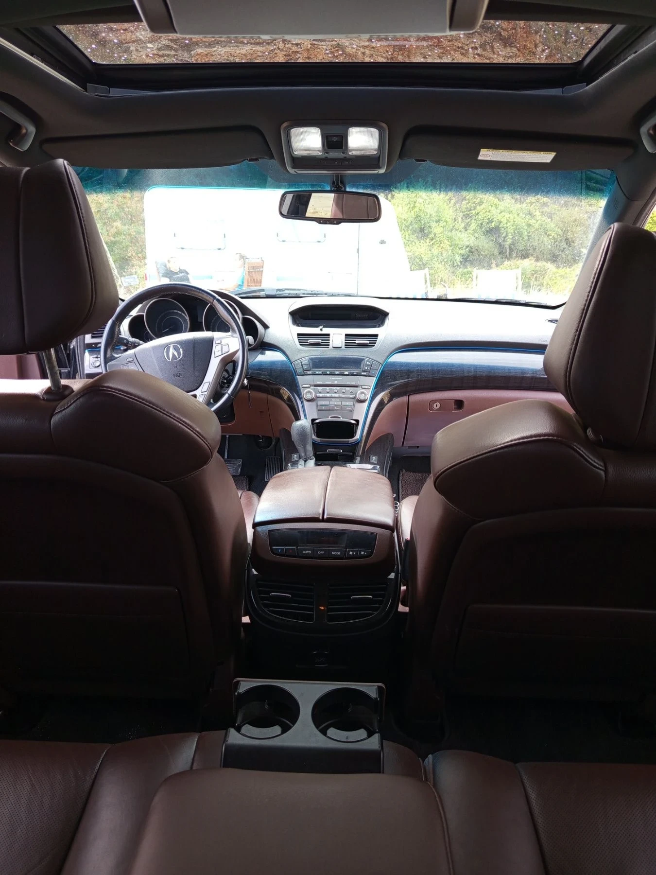 Acura Mdx, снимка 8 - Автомобили и джипове - 56164143