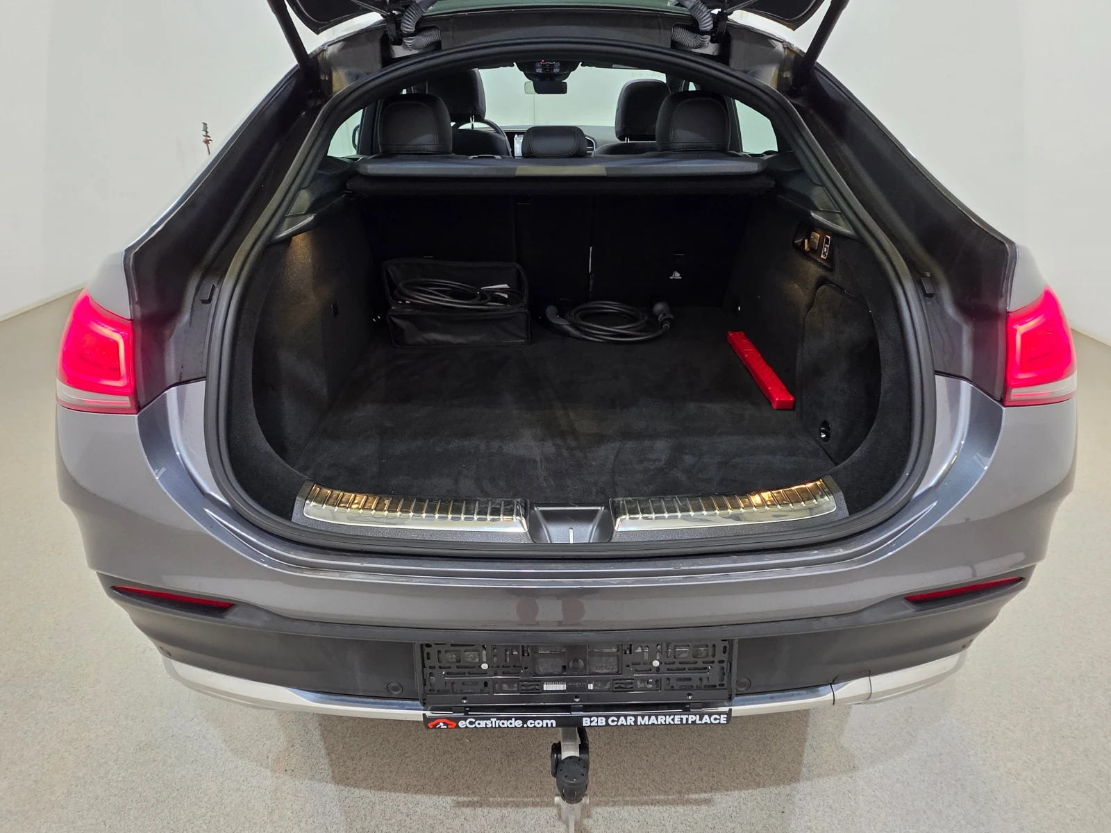 Mercedes-Benz GLE 350de Coupe Plug-In Hybrid AMG 4Matic 100% SoH | Mobile.bg � ����������� 16