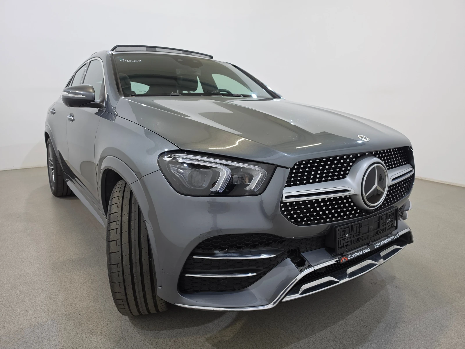 Mercedes-Benz GLE 350de Coupe Plug-In Hybrid AMG 4Matic 100% SoH | Mobile.bg � ����������� 2