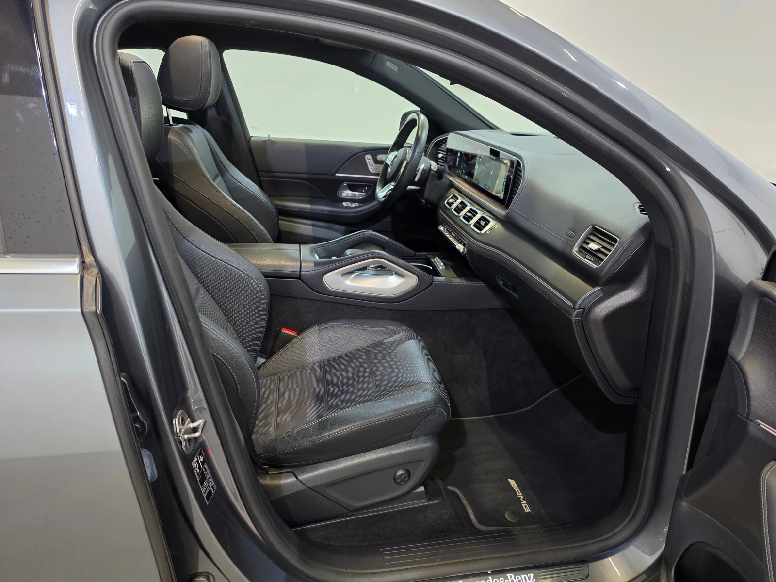 Mercedes-Benz GLE 350de Coupe Plug-In Hybrid AMG 4Matic 100% SoH | Mobile.bg � ����������� 7