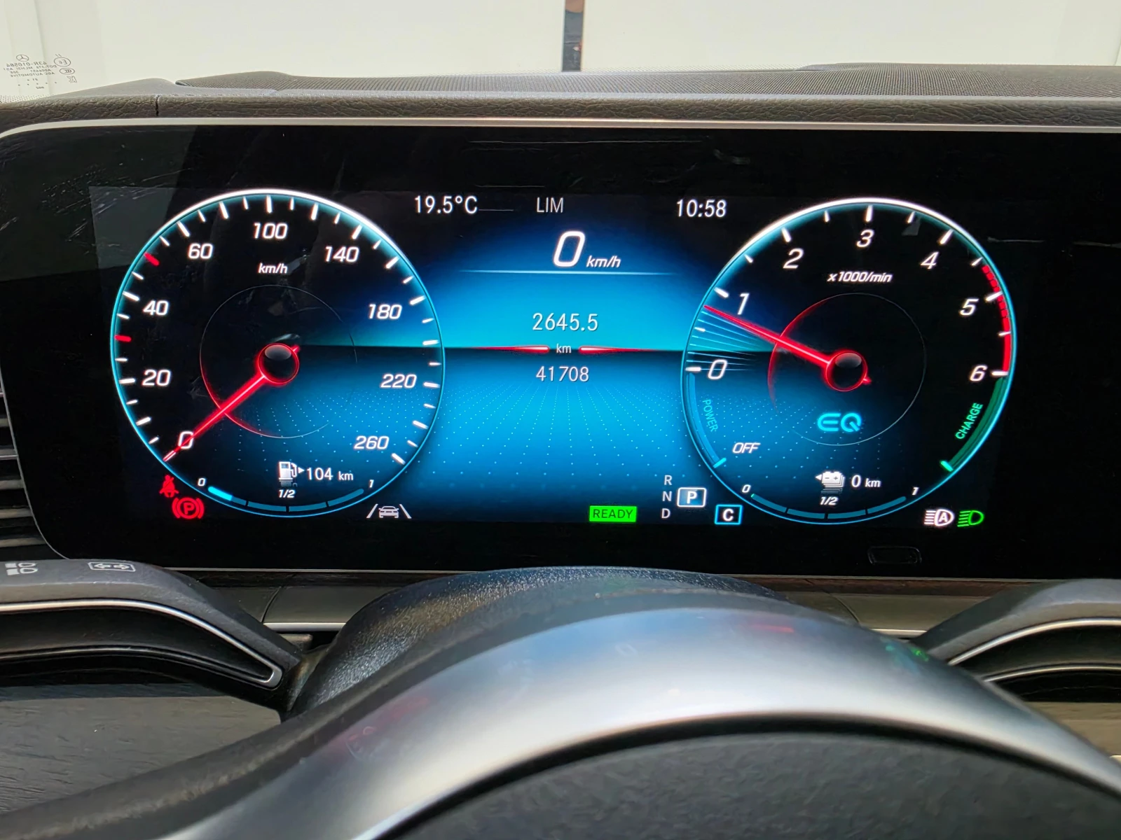 Mercedes-Benz GLE 350de Coupe Plug-In Hybrid AMG 4Matic 100% SoH | Mobile.bg � ����������� 11