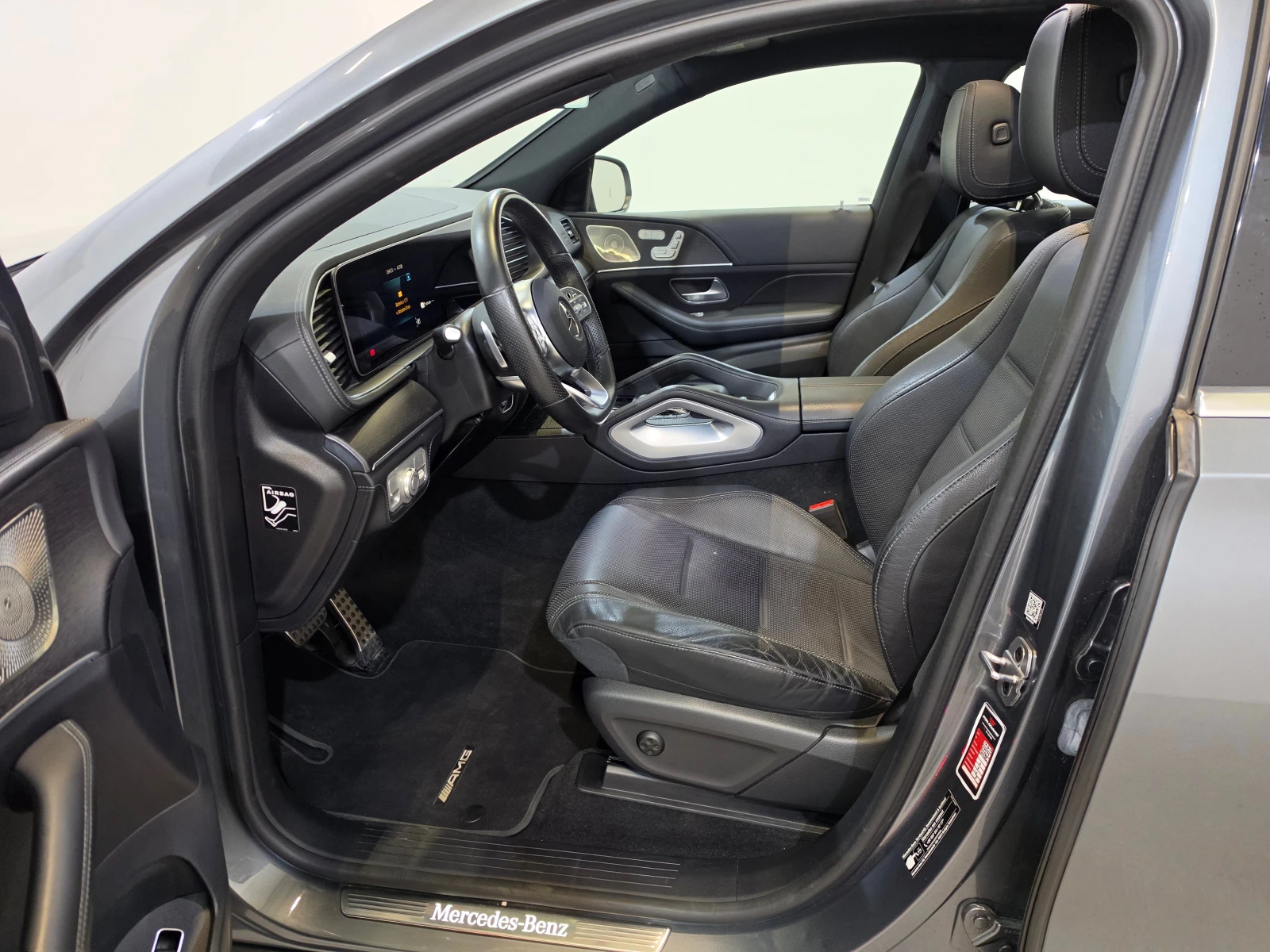 Mercedes-Benz GLE 350de Coupe Plug-In Hybrid AMG 4Matic 100% SoH | Mobile.bg � ����������� 5