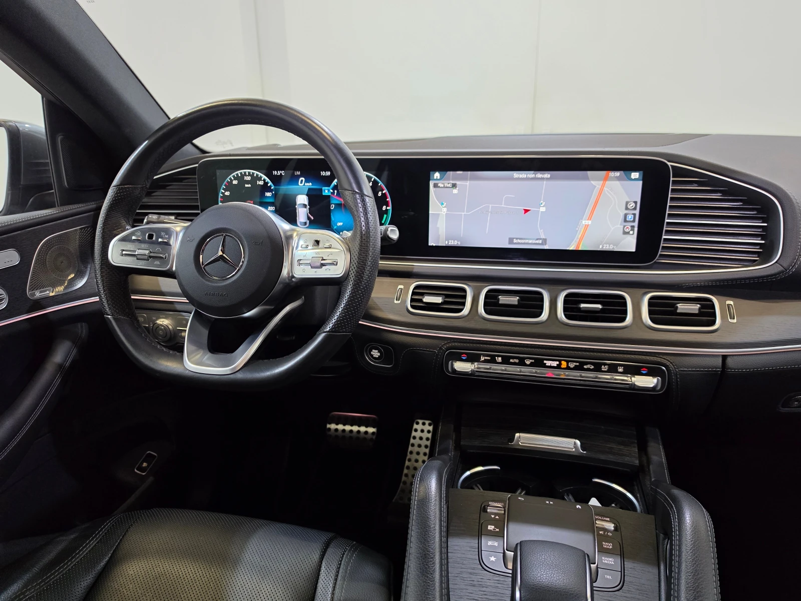 Mercedes-Benz GLE 350de Coupe Plug-In Hybrid AMG 4Matic 100% SoH | Mobile.bg � ����������� 10