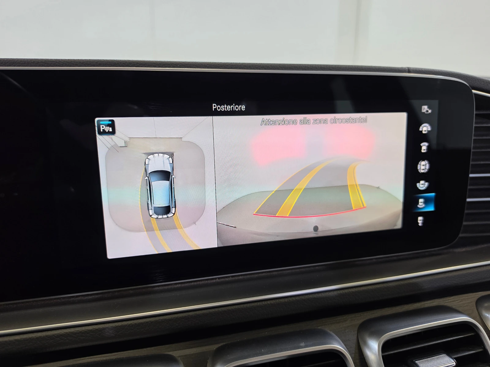 Mercedes-Benz GLE 350de Coupe Plug-In Hybrid AMG 4Matic 100% SoH | Mobile.bg � ����������� 12