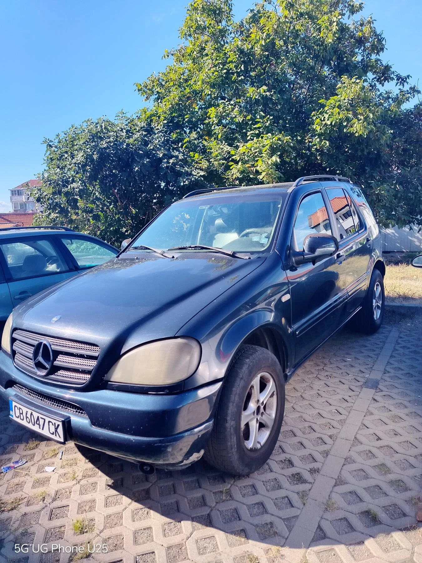 Mercedes-Benz ML 320 �����!  | Mobile.bg � ����������� 2