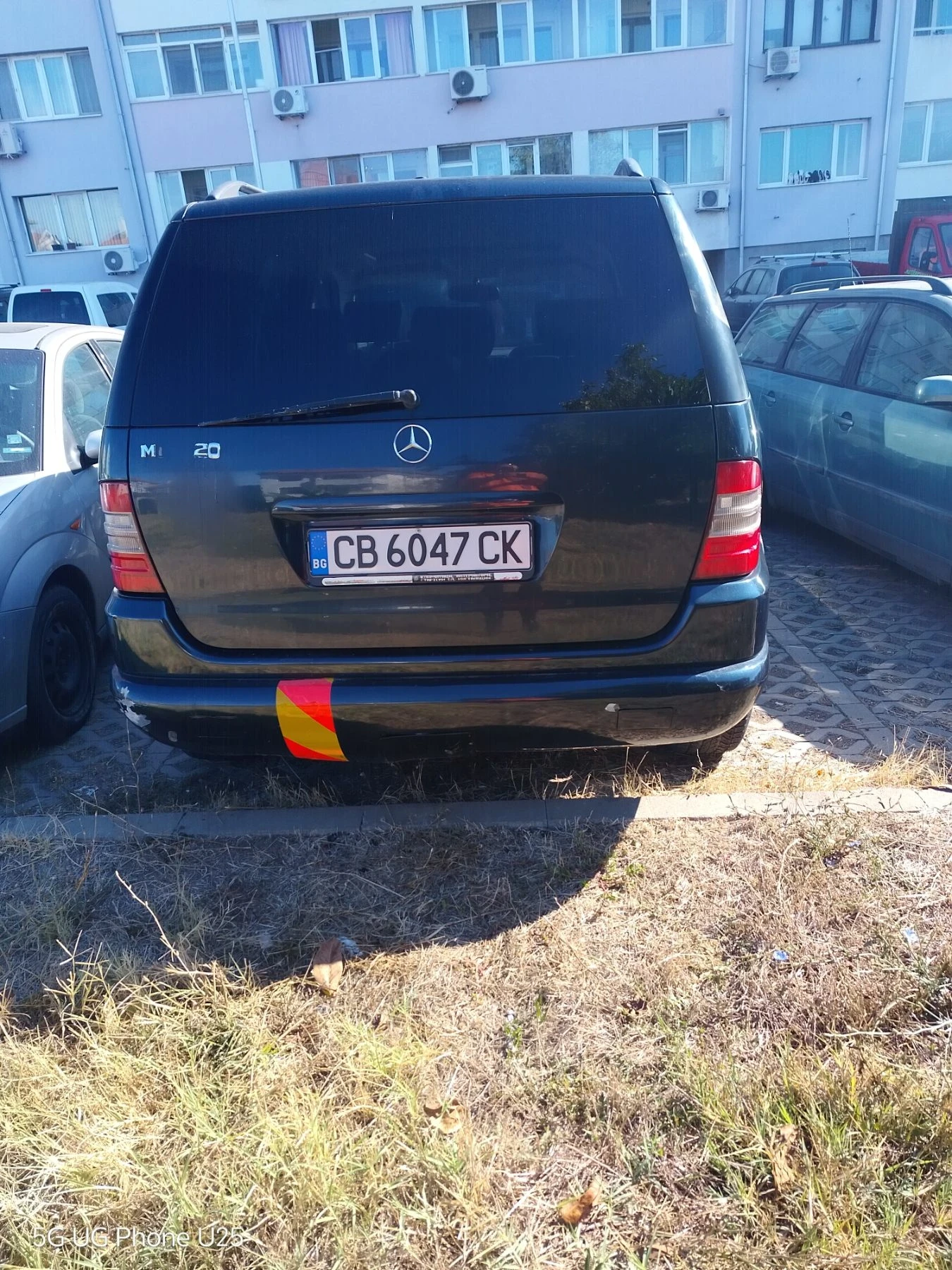 Mercedes-Benz ML 320 �����!  | Mobile.bg � ����������� 3