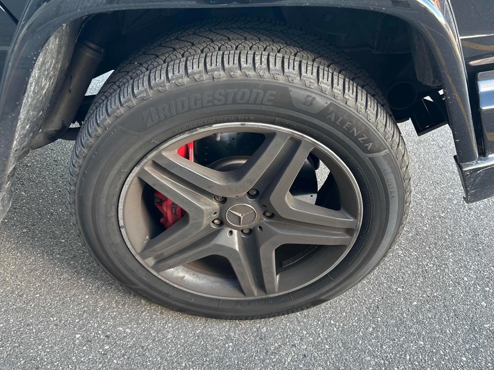 Mercedes-Benz G 63 AMG Back cam* Distronic* H&K* �������* �����* �������* | Mobile.bg � ����������� 6
