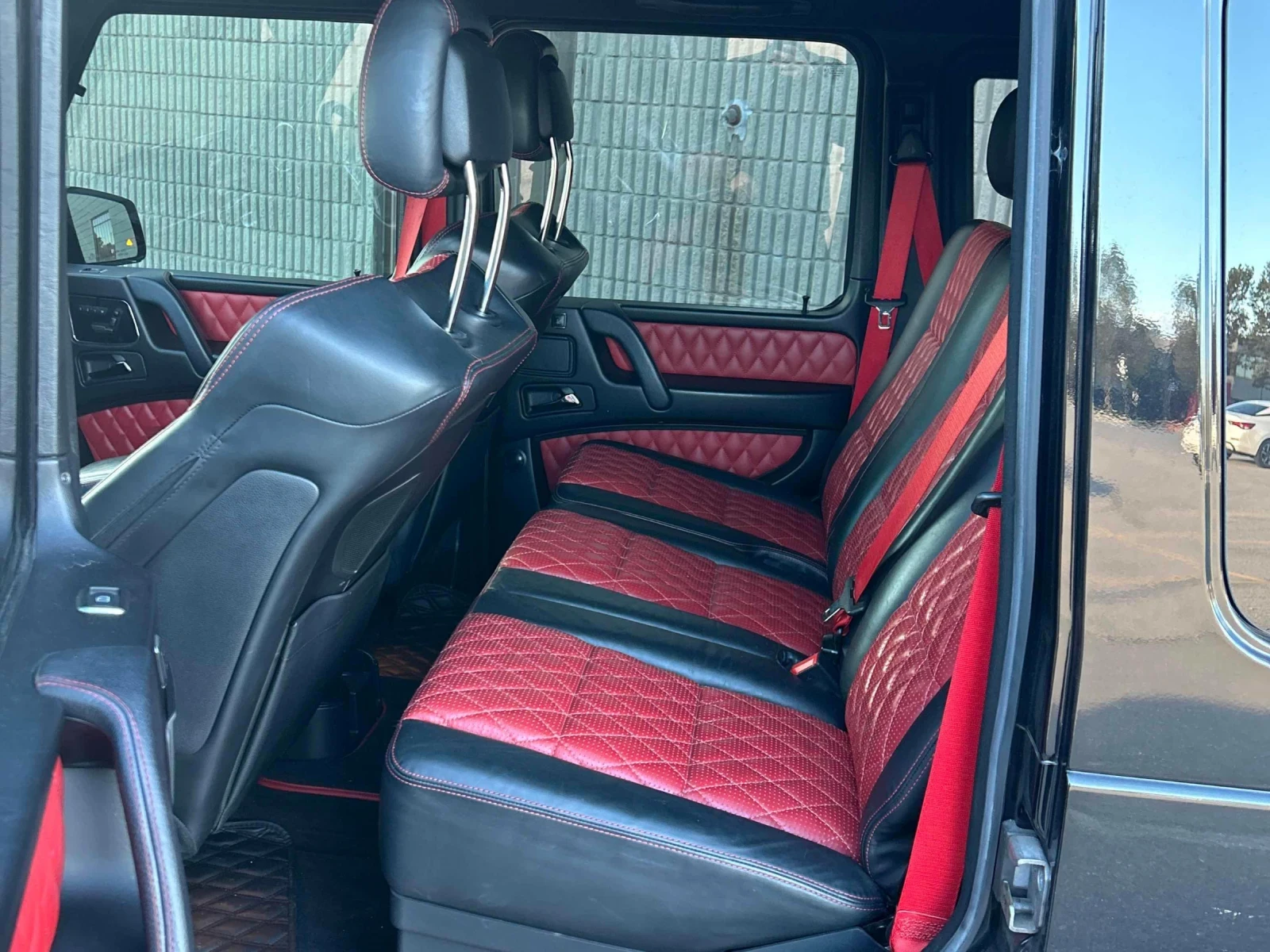 Mercedes-Benz G 63 AMG Back cam* Distronic* H&K* �������* �����* �������* | Mobile.bg � ����������� 13
