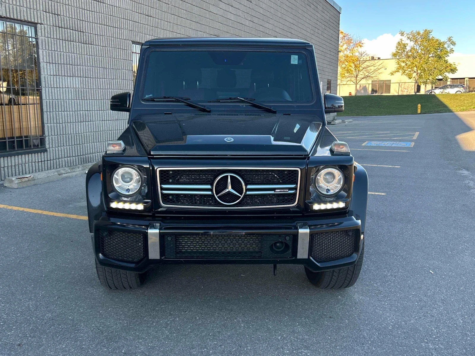 Mercedes-Benz G 63 AMG Back cam* Distronic* H&K* �������* �����* �������* | Mobile.bg � ����������� 2