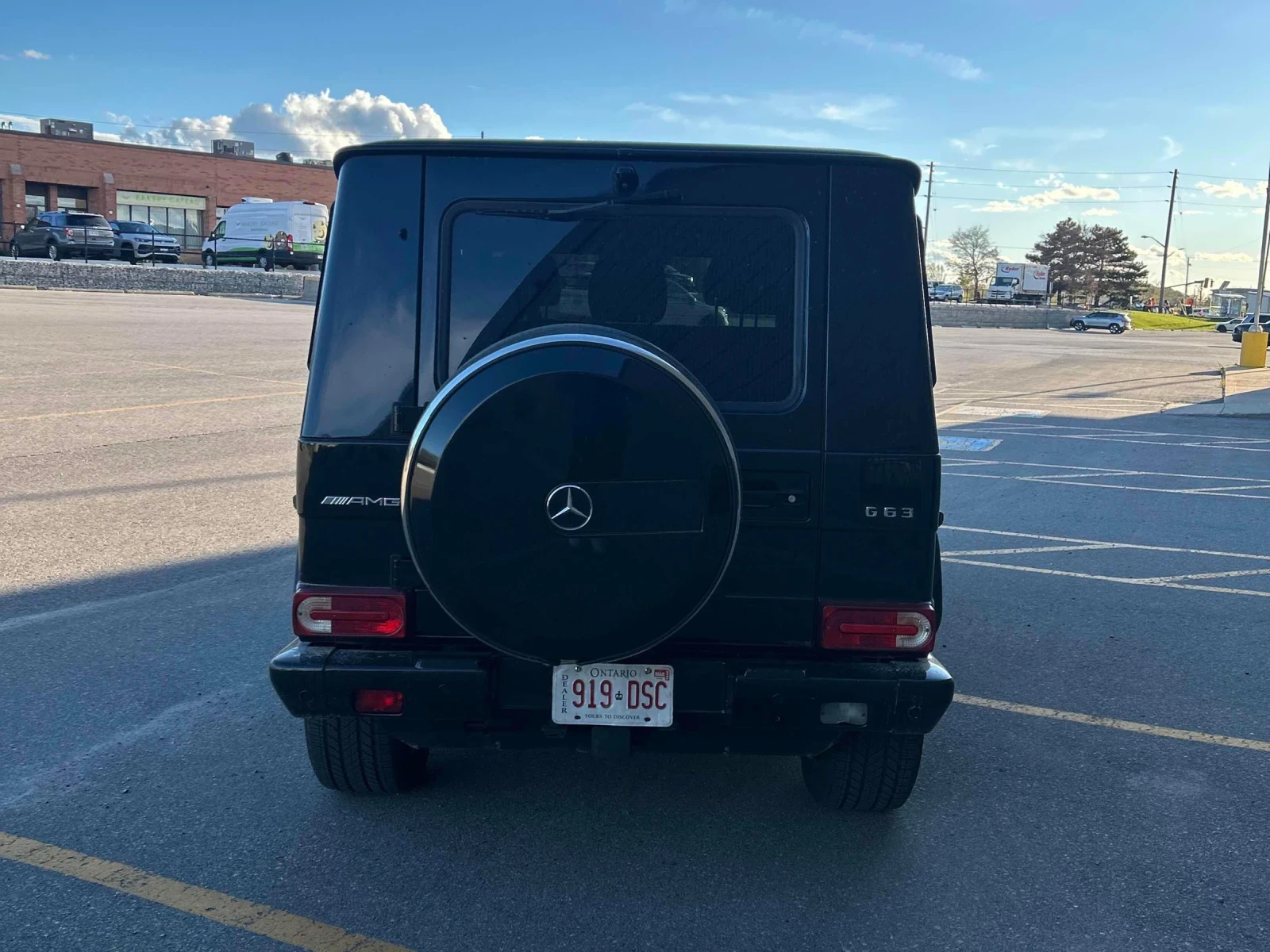 Mercedes-Benz G 63 AMG Back cam* Distronic* H&K* �������* �����* �������* | Mobile.bg � ����������� 4