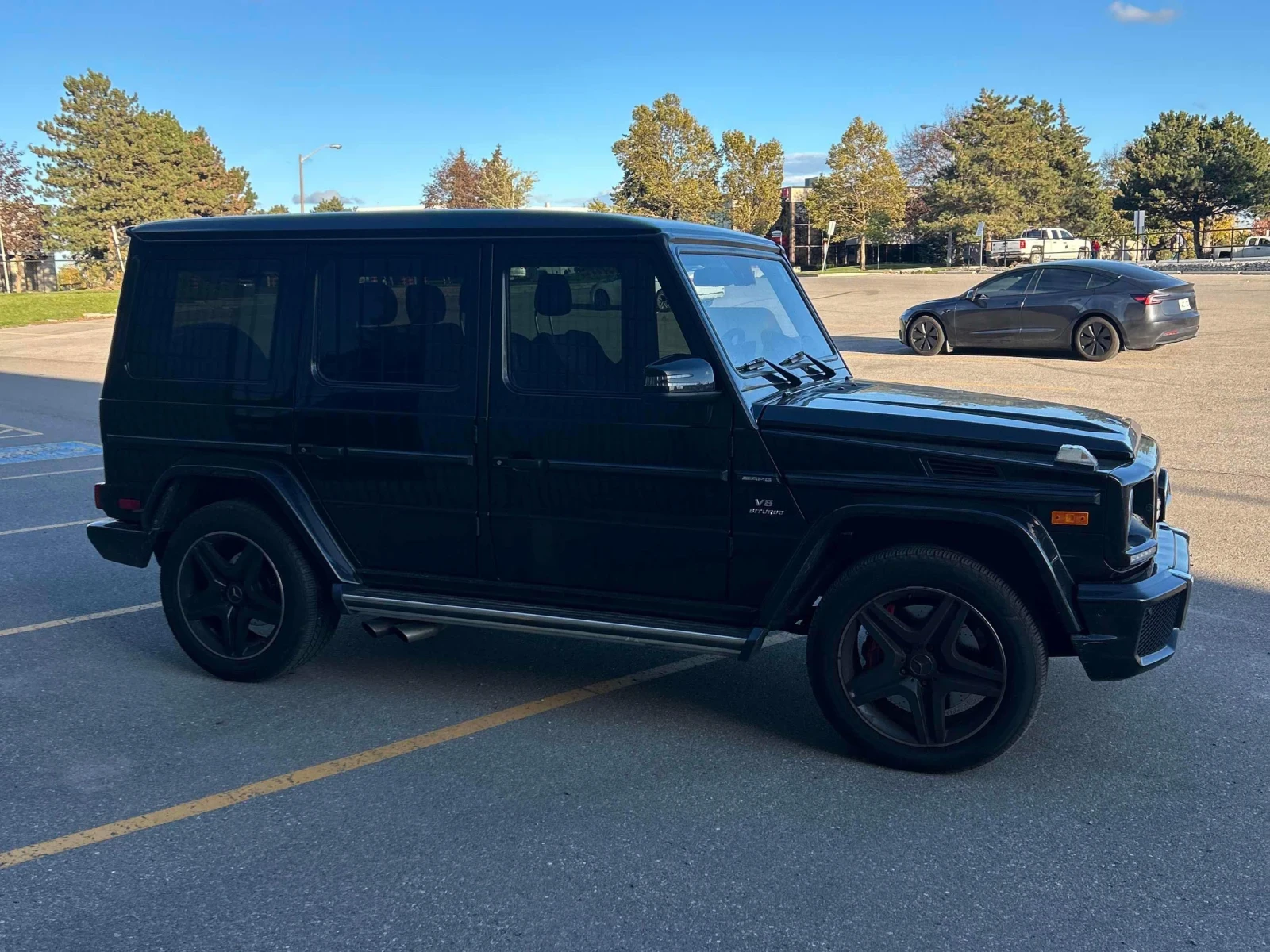 Mercedes-Benz G 63 AMG Back cam* Distronic* H&K* �������* �����* �������* | Mobile.bg � ����������� 3