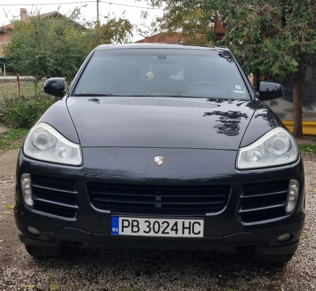 Porsche Cayenne 3.0d, снимка 5 - Автомобили и джипове - 56731394