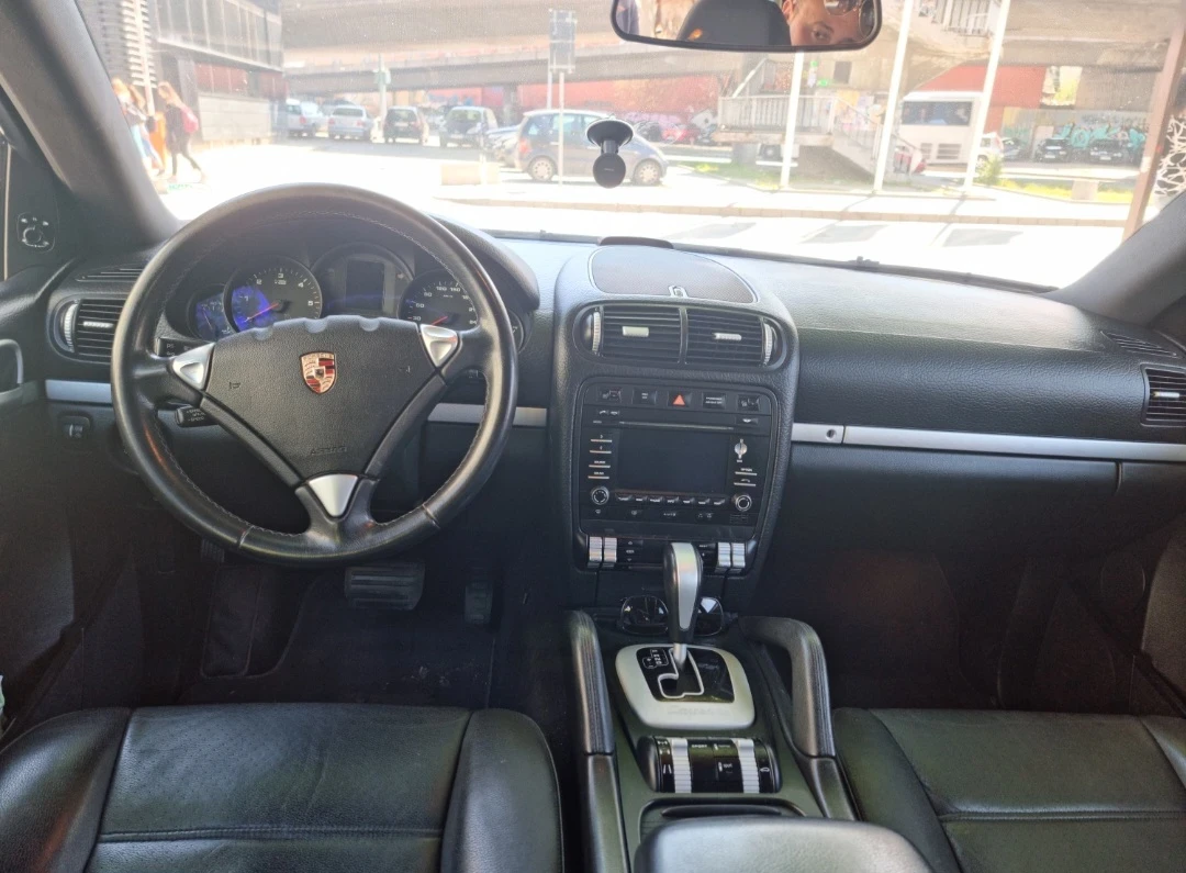 Porsche Cayenne 3.0d | Mobile.bg � ����������� 7