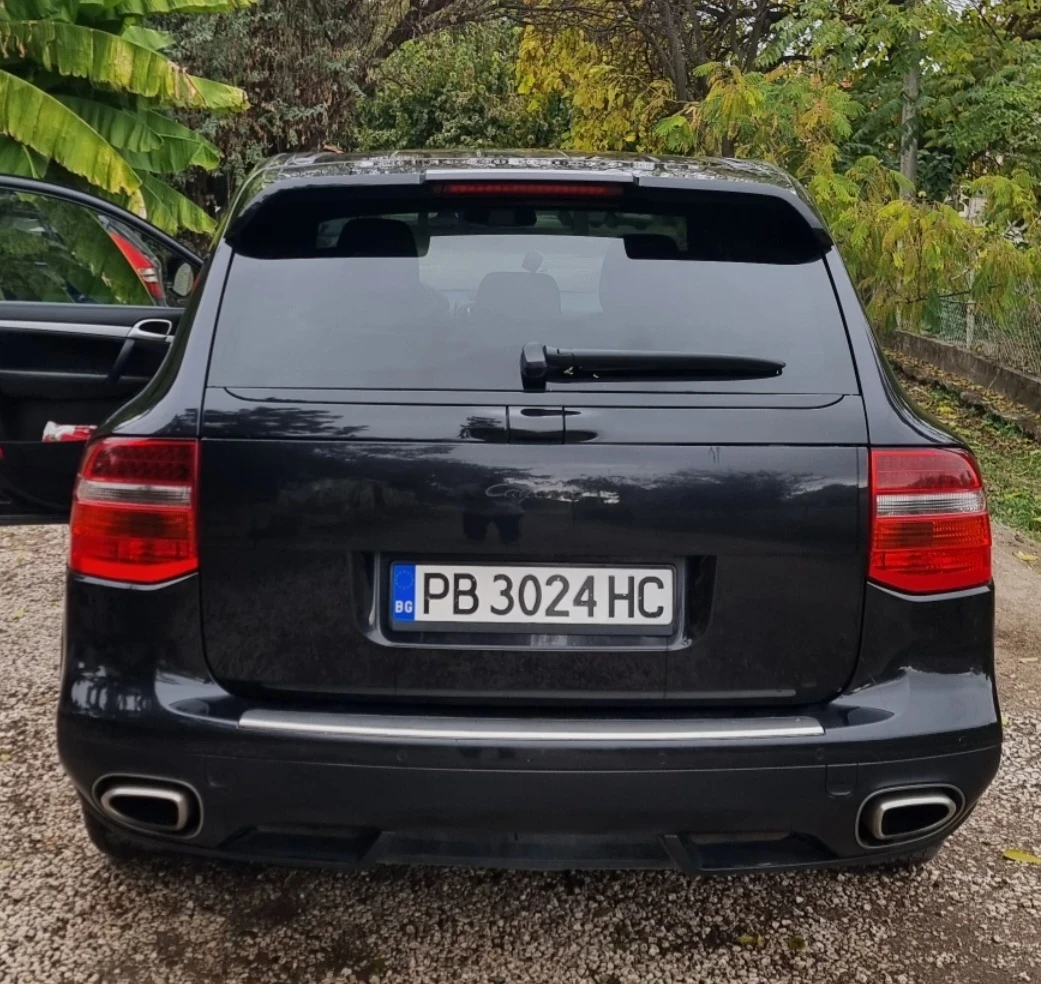Porsche Cayenne 3.0d, снимка 3 - Автомобили и джипове - 56731394