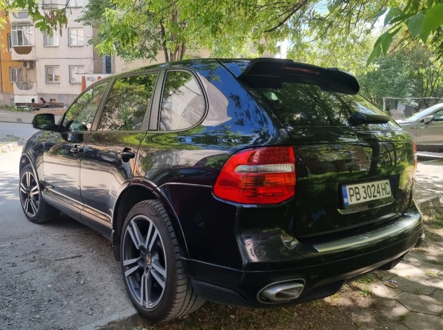 Porsche Cayenne 3.0d | Mobile.bg � ����������� 5