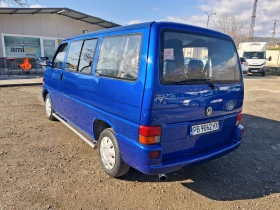 VW Transporter Caravelle, 2.5 бензин-газ, 9 местен. , снимка 5