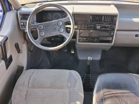 VW Transporter Caravelle, 2.5 бензин-газ, 9 местен. , снимка 11