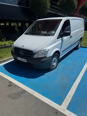 Mercedes-Benz Vito, снимка 1