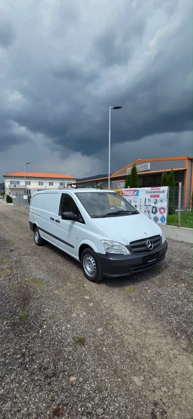 Mercedes-Benz Vito, снимка 1