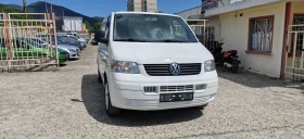 VW T5 1.9TDI-Клима5врати, снимка 2