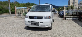 VW T5 1.9TDI-Клима5врати, снимка 1