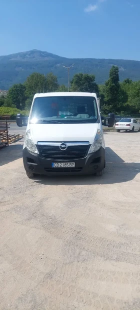 Обява за продажба на Opel Movano 2.3 dci 125 ~25 500 лв. - изображение 2