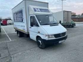 Mercedes-Benz Sprinter 412 3500кг Б кат., снимка 2