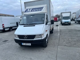 Mercedes-Benz Sprinter 412 3500кг Б кат., снимка 4