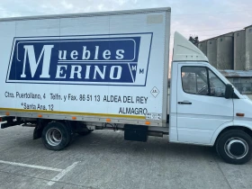 Mercedes-Benz Sprinter 412 3500кг Б кат., снимка 3