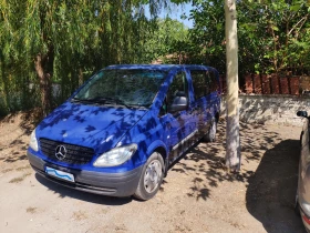 Mercedes-Benz Vito 109cdi, снимка 2