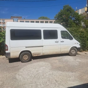 Обява за продажба на Mercedes-Benz Sprinter 213 Пътнически  ~9 000 лв. - изображение 2