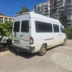 Обява за продажба на Mercedes-Benz Sprinter 213 Пътнически  ~9 000 лв. - изображение 3