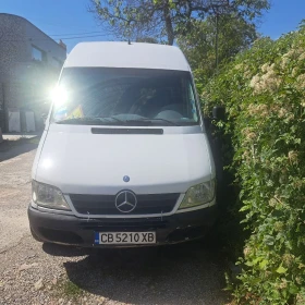 Обява за продажба на Mercedes-Benz Sprinter 213 Пътнически  ~9 000 лв. - изображение 1