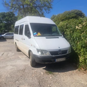Обява за продажба на Mercedes-Benz Sprinter 213 Пътнически  ~9 000 лв. - изображение 4