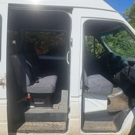 Обява за продажба на Mercedes-Benz Sprinter 213 Пътнически  ~9 000 лв. - изображение 6