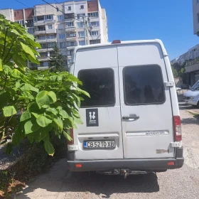 Обява за продажба на Mercedes-Benz Sprinter 213 Пътнически  ~9 000 лв. - изображение 1