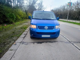 VW T5 2.0 бензин газ 116hp, снимка 8