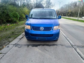 VW T5 2.0 бензин газ 116hp, снимка 2