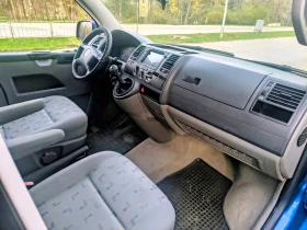 VW T5 2.0 бензин газ 116hp, снимка 10