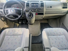 VW T5 2.0 бензин газ 116hp, снимка 13