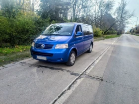 VW T5 2.0 бензин газ 116hp - изображение 1