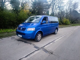 VW T5 2.0 бензин газ 116hp, снимка 7