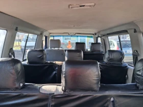 VW Transporter Caravelle, 2.5 бензин-газ, 9 местен. , снимка 13
