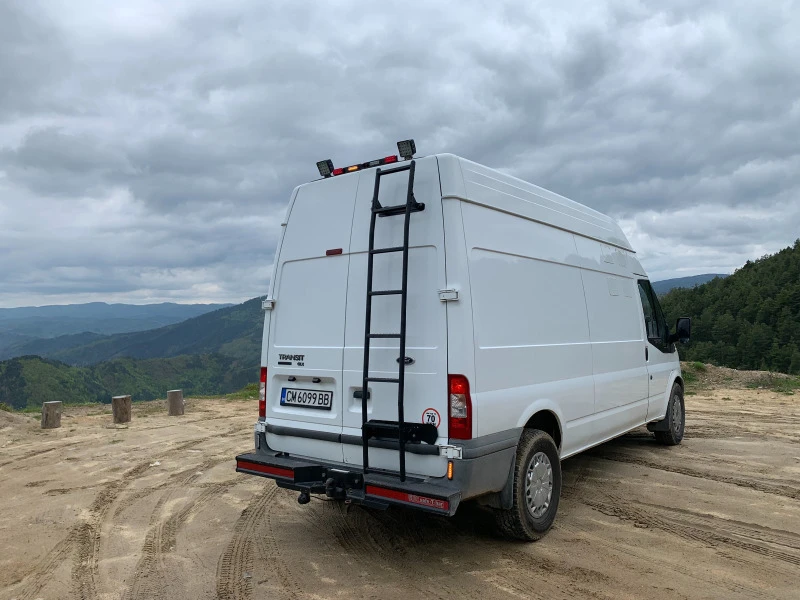 Ford Transit, снимка 3 - Бусове и автобуси - 47828762