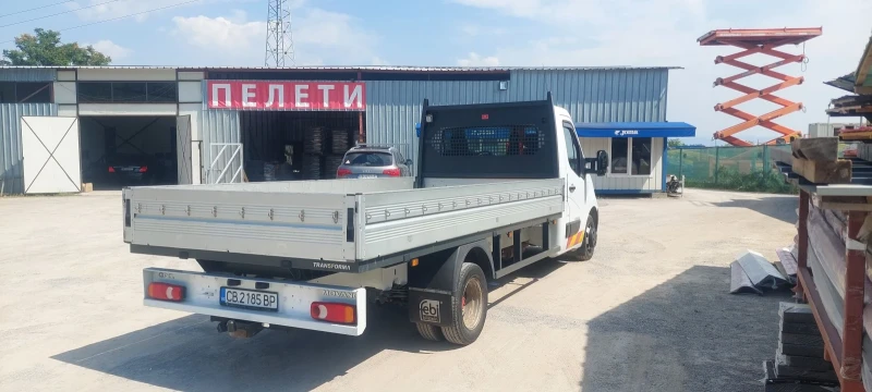 Opel Movano 2.3 dci 125, снимка 4 - Бусове и автобуси - 46952965